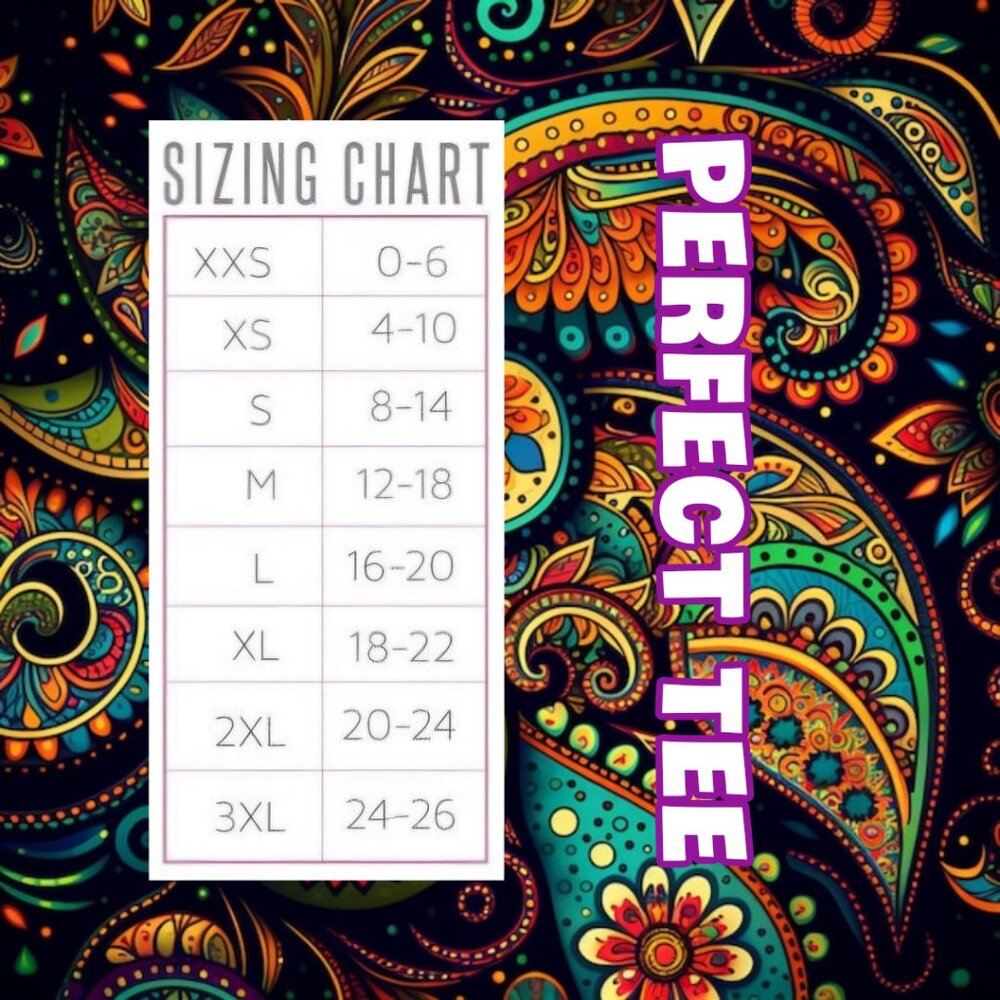 Disney Villain LuLaRoe Perfect Tee - Picture 5 of 7